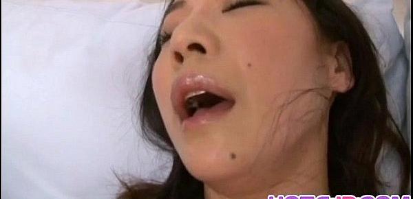  Junko Izawa aroused to orgasms